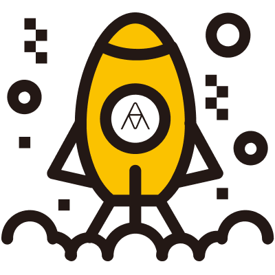 Alpha Mining Rocket