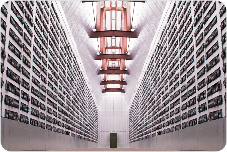 Green Energy Server Farm