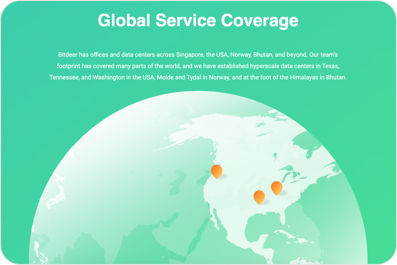 Global Resource Deployment